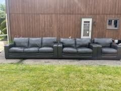 Leather Couches Jason Furniture