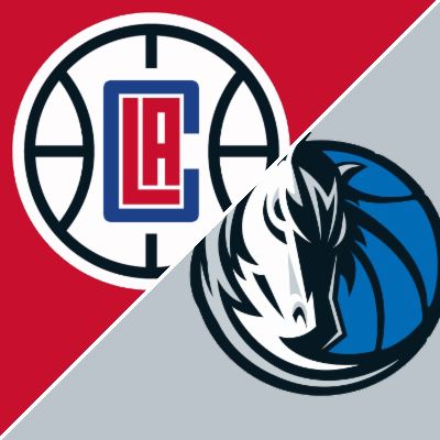 2 LA Clippers v Dallas Mavericks Tonight Game Sec 119 Row 10 $120 Each 