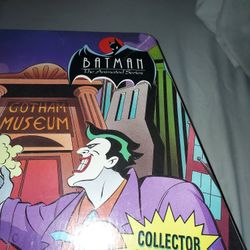 Batman Collector Case