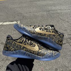 Nike Kobe 11 Protro Mamba Day 