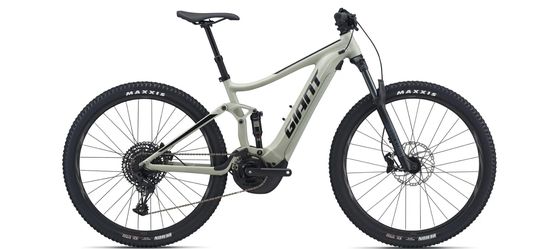 E-Bike, 2021 Giant Stance E+1