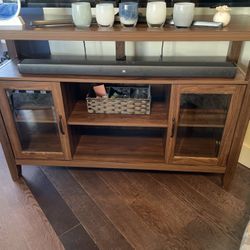 Pier One Entertainment Center