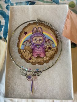 Labubu Wind Chime