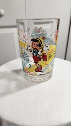 Disney Glass
