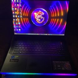 Gaming Laptop 