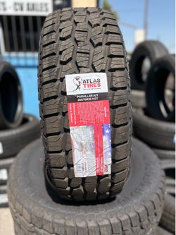 265/70/16 atlas at tires 🛞 $460