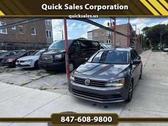 2016 Volkswagen Jetta