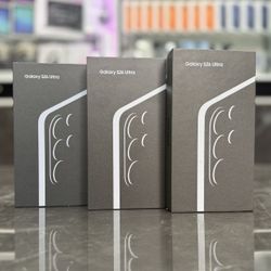Samsung Galaxy S26 Ultra ((Take It Home In Payments/ llévatelo a casa en pagos) Only $10 Down 