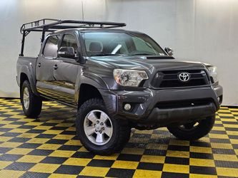 2014 Toyota Tacoma