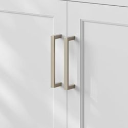 2 Cabinet Door Handles NEW