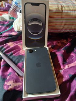 New apple iPhone 16e never used.. unlocked