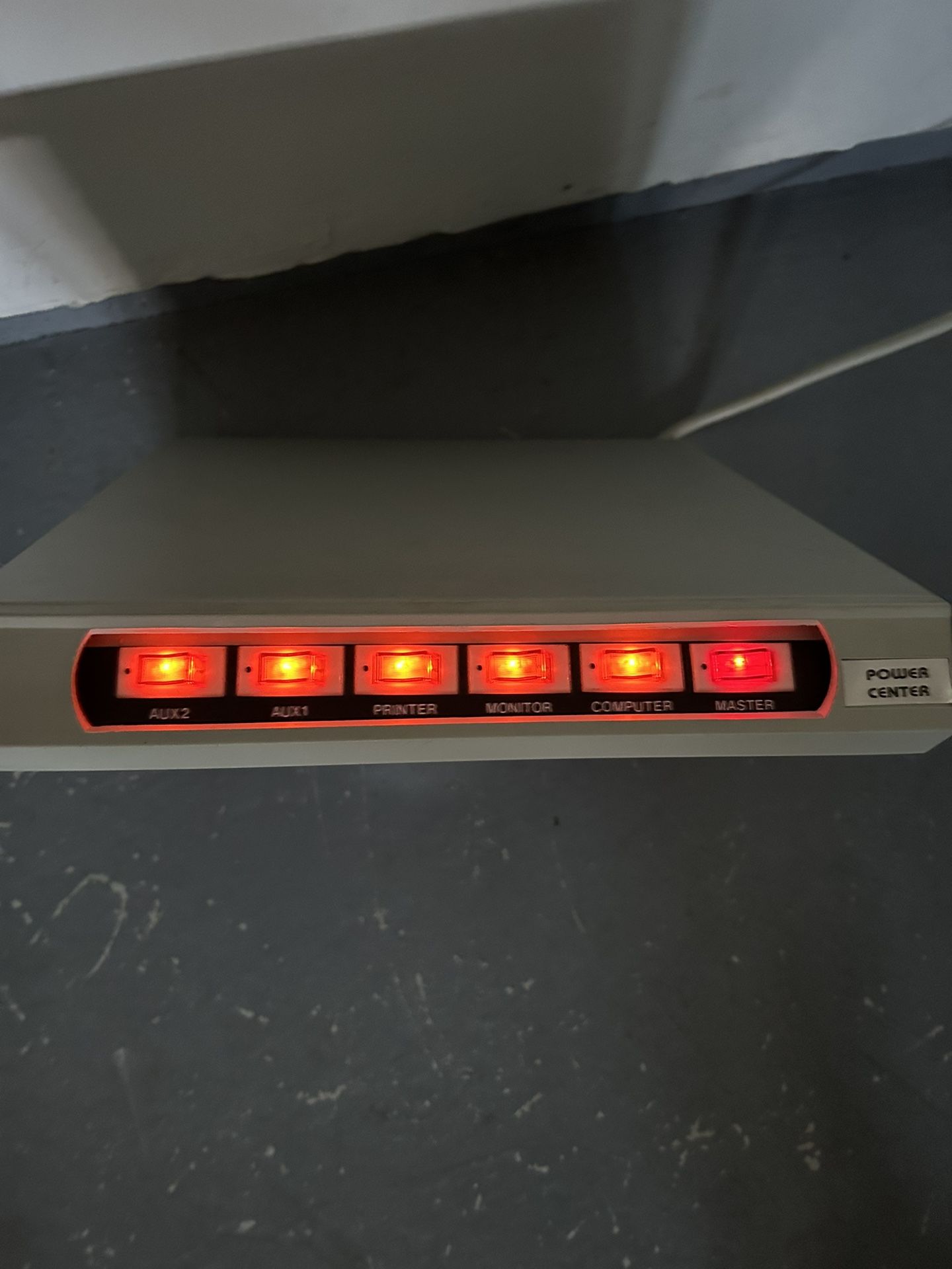 Computer And Electronics Surge Protector