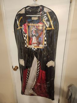 Halloween costume