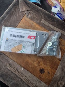 Chevy Silverado motor mount
