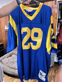 Rams Jersey