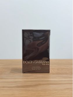 Dolce & Gabbana The One EDT