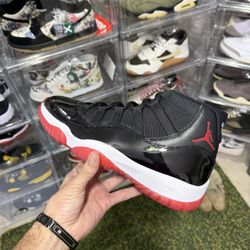 Jordan 11 Bred