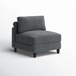 Accent Single Piece Sofa 