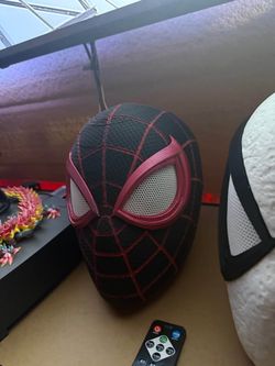 Miles Morales Spider-Man Display Bust - 3D Print