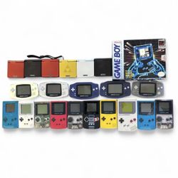 Gameboy Collection 🔥