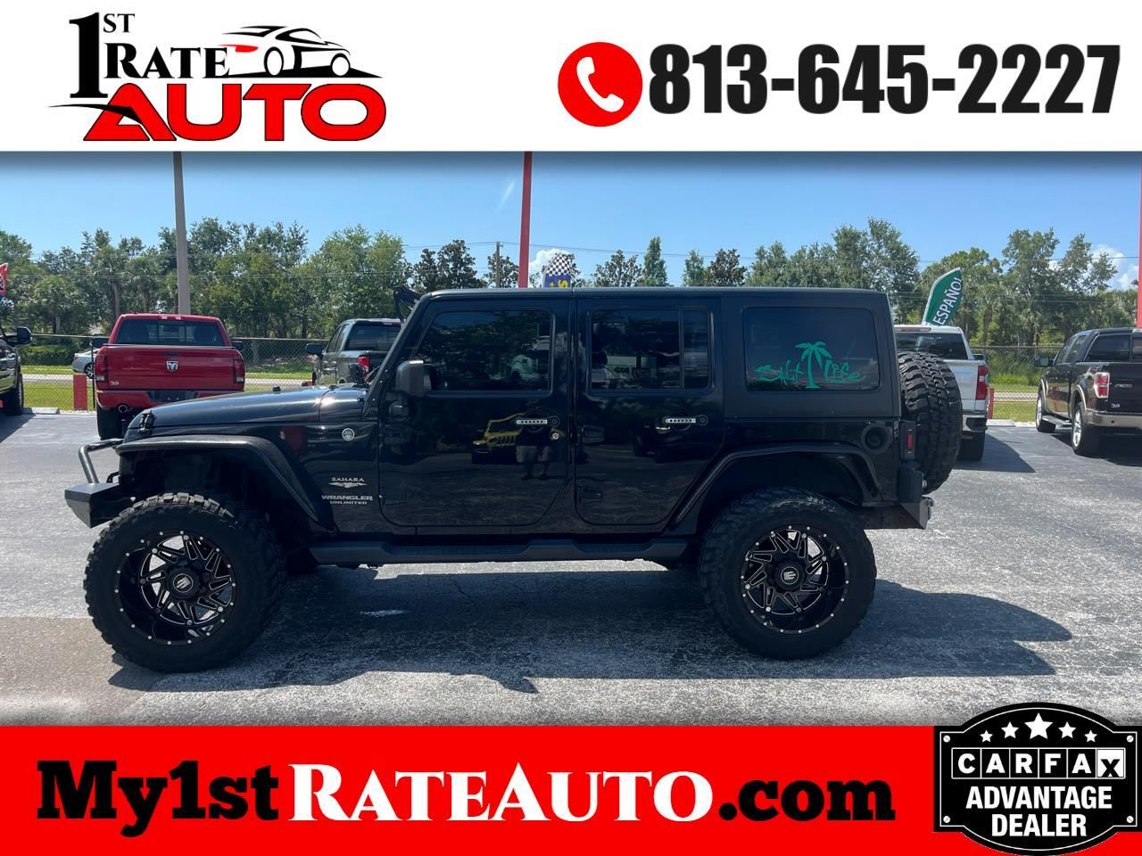 2015 Jeep Wrangler