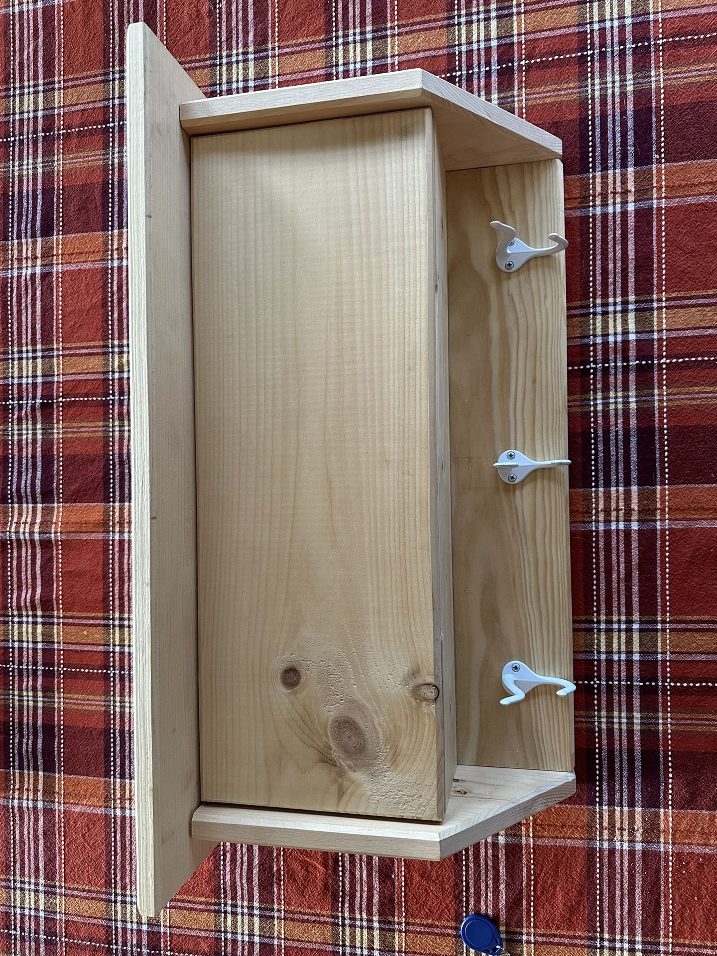 Concealment Coat Rack