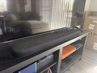 Yamaha SR-B20A Sound Bar