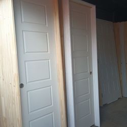 Puertas Interiores De 5 Panels 32x80