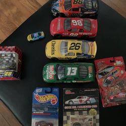 Collection  Of Cars
