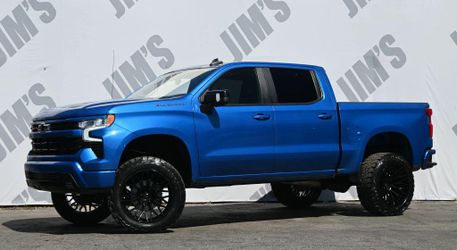 2022 Chevrolet Silverado 1500