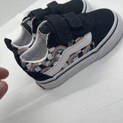 Toddler Girl Vans Shoes