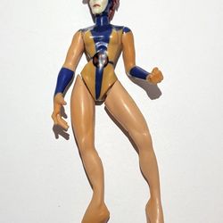 Marvel 2000 Toy Biz X-Men Classics Battle Blasters Jean Grey