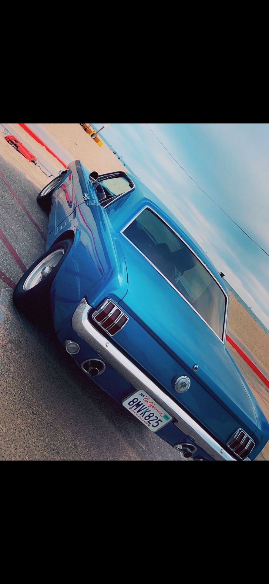 1966 Ford Mustang