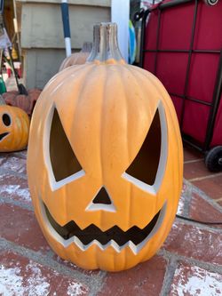 Halloween pumpkin