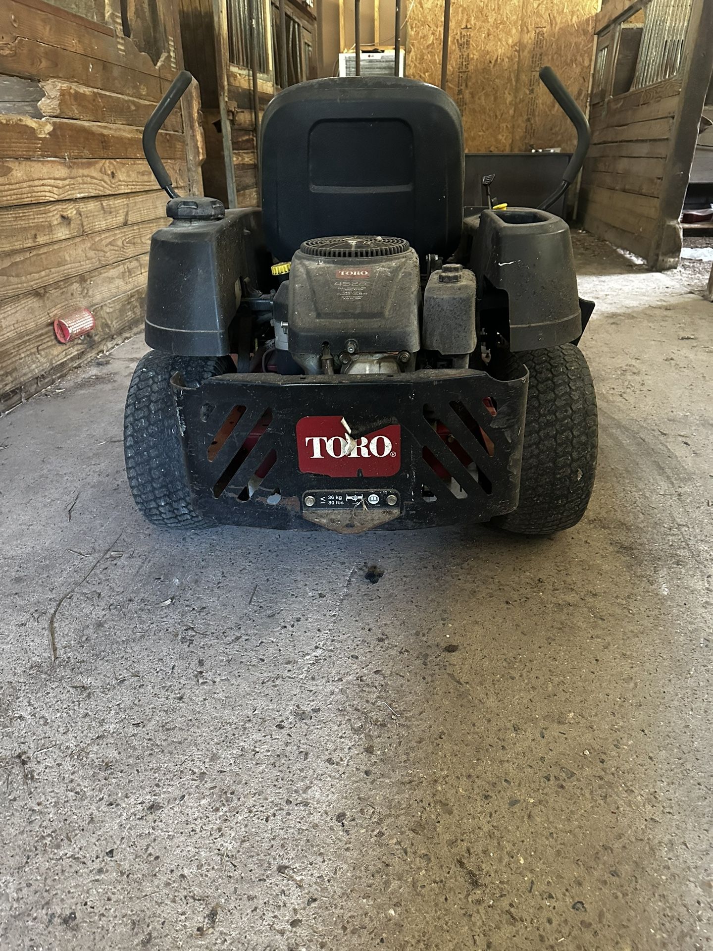 42” TORO Zero Turn for Sale in Crosby, TX OfferUp