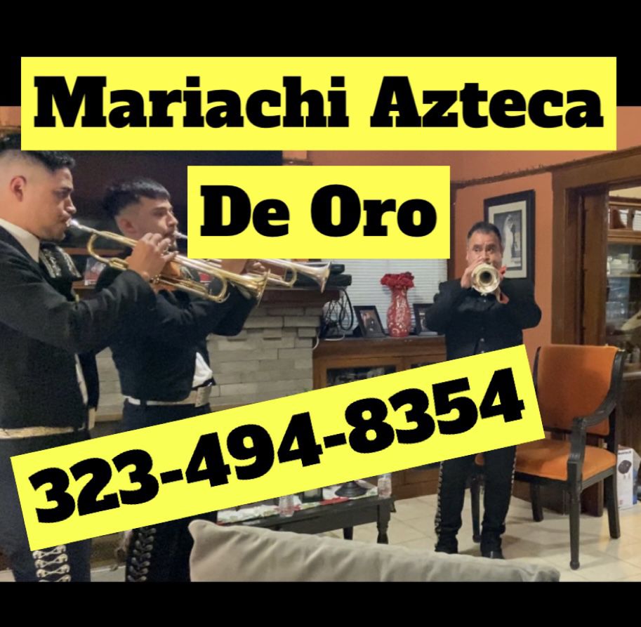 Mariachi Azteca De Oro
