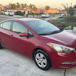 2015 Kia Forte