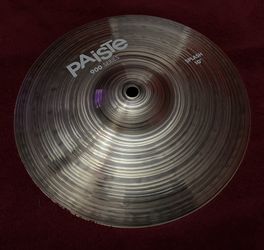 Paiste 10 inch 900 Series Splash Cymbal