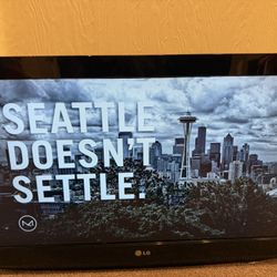 LG TV  36 Inch