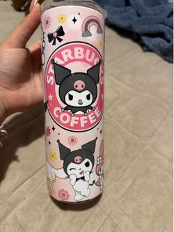 Starbucks Hello Kitty and Friends Tumbler
