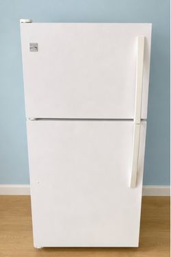 Kenmore Refrigerator / Freezer - Clean, Working
