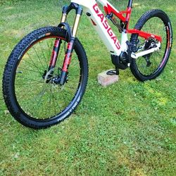 2023 Gasgas G Trail 3.0 Size L