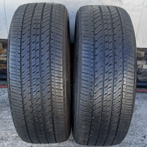 Bridgestone alenza 275/50R22