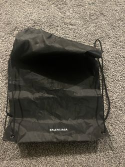 BALENCIAGA GYM BAG