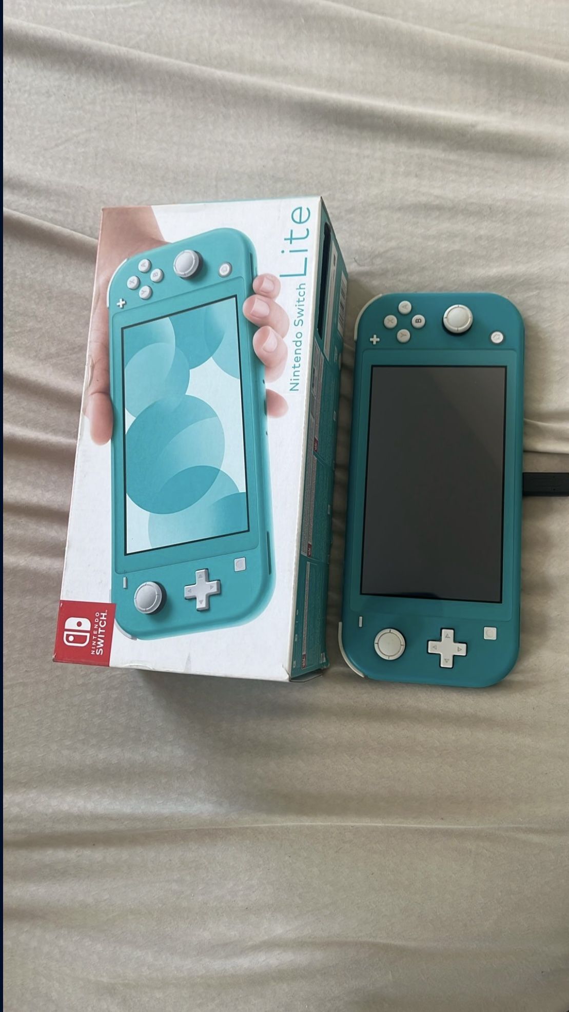 Nintendo Switch Lite