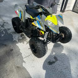 2024 polaris outlaw 110