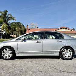 2011 Honda Civic Lx 