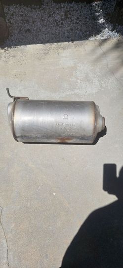 Dodge ram 1500 5.7 exhaust muffler