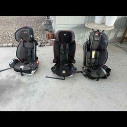 Booster car seat  80 Each 