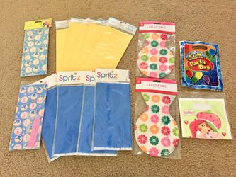 Treat Bags
